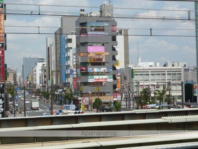 ルーブル亀戸の周辺写真