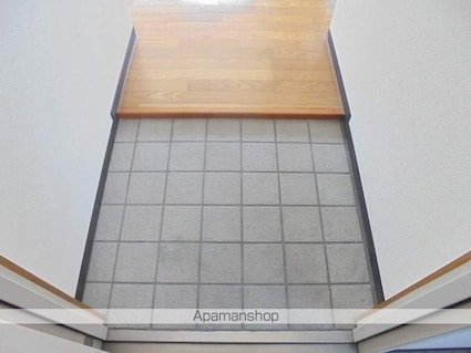 ソワール比島[1R/30.03m2]の玄関