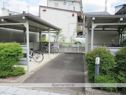 シャルマン　メゾン[1LDK/43.86m2]の共用部6