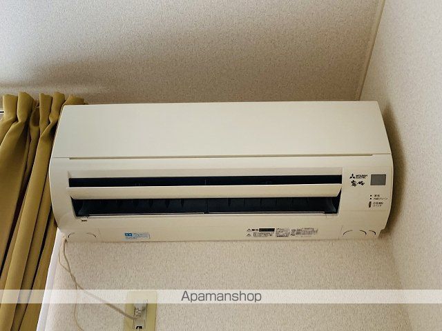 レオパレス二俣川の内装写真