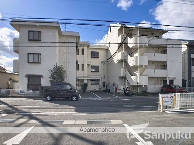 近藤マンションの外観写真