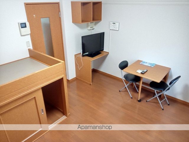 レオパレス西部の内装写真