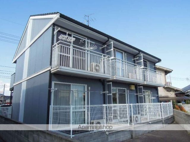 ステップインタケチの外観写真