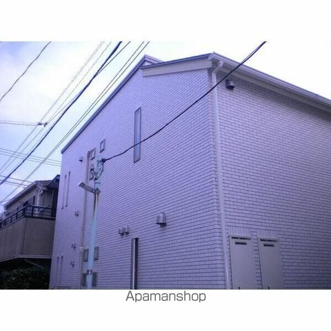 ルーチェ鷺宮の外観写真
