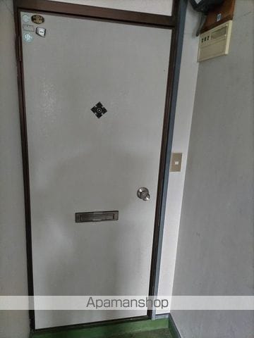 セーザンの玄関写真