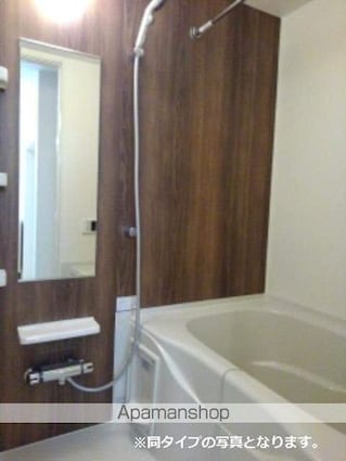 ベネヴォレンテＥ[1LDK/44.18m2]のバス