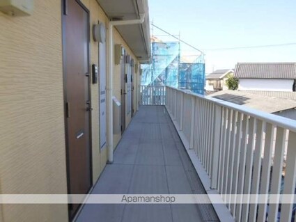 ウェル・クレール[1R/30.03m2]のエントランス2