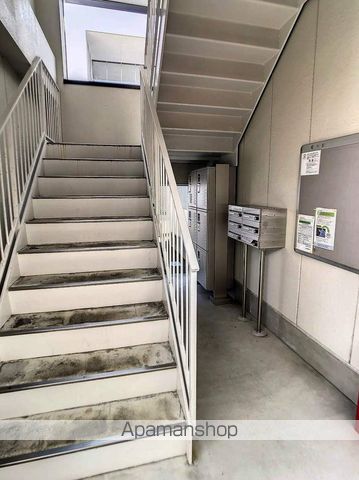 ヴィルドミールの玄関写真