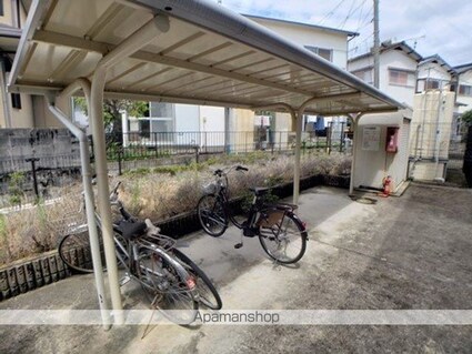 レオパレス大堀Ⅱ[1K/22.35m2]の共用部