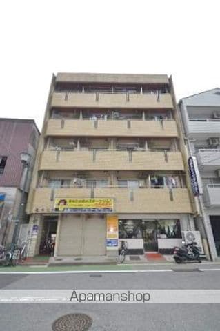 和秀舟入本町ビルの外観写真
