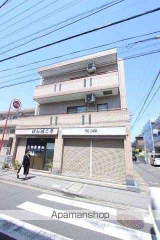 シェラコート山本の外観写真