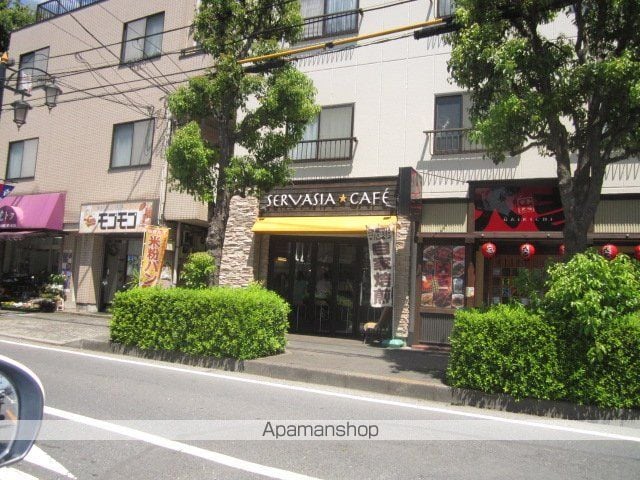 ローズマンション白糸台第3の周辺写真