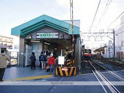 クレイノＡＳＡＢＡ[1R/21.39m2]の周辺7