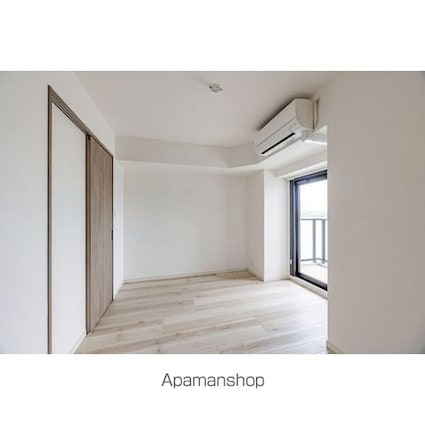 ＳーＲＥＳＩＤＥＮＣＥ上社ａｕｒｅａｔｅ（オリート）　１２月契[2LDK/58.87m2]のリビング・居間4