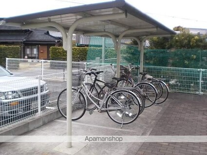 レオパレスフォンターナ[1K/23.71m2]の共用部