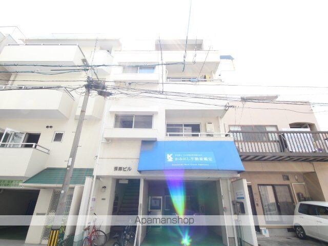 澤原ビル[1DK/23m2]の外観2