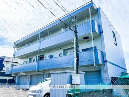 リバーサイドハイツ三原[1R/20.18m2]の外観2