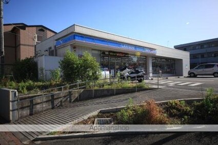 キャンパスコートＴＫ[1R/20.79m2]の周辺2