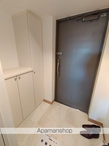 グレンパーク新大阪IIの内装写真