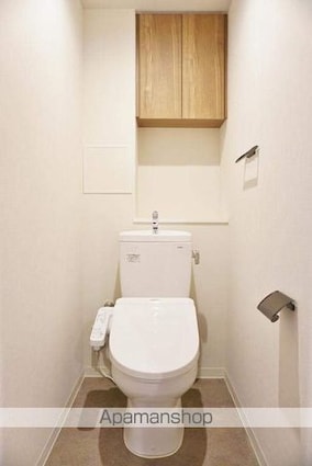 Ｇｒａｎｄ　Ｐａｌａｃｅ　ＩＫＡＩ[1LDK/46.61m2]のトイレ