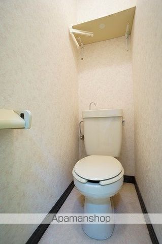 ロッジガーデン木立の内装写真