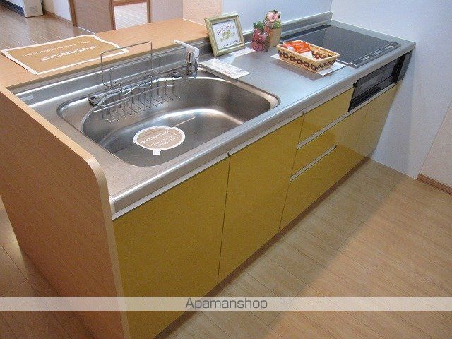 パレットの内装写真