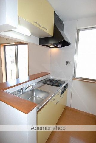 名鉄河和線 成岩駅 徒歩10分 2階建 築20年の内装写真