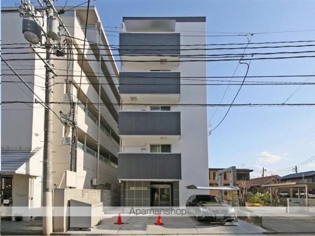 杜のレジデンス・通町の外観写真