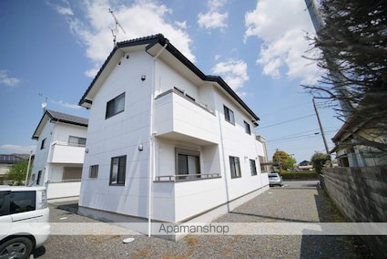 ブラボス[1R/46.84m2]の外観2