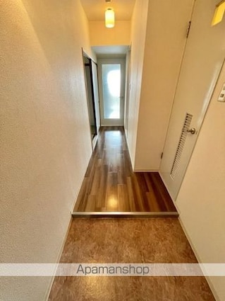 ステージハウス万石[2DK/42.12m2]の玄関