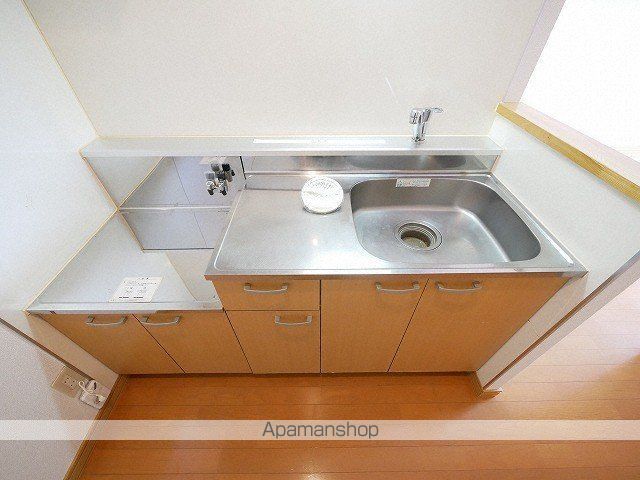 サンテラスKEIの内装写真