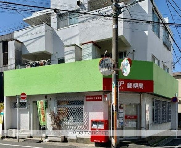 デュエット都立大の周辺写真