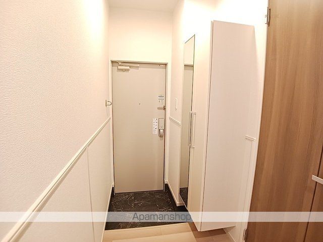 ラヴィエールIIの内装写真