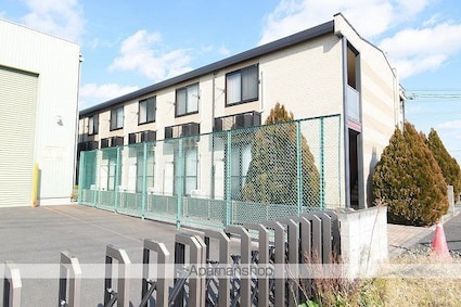 レオパレスＦＵＴＵＲＥ３０[1K/23.18m2]の外観4