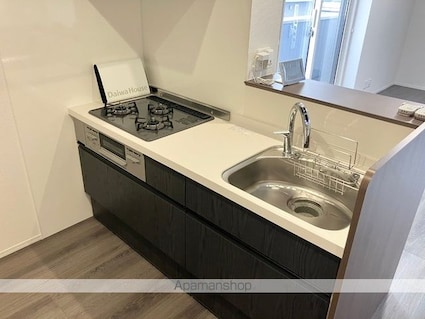 ディアライズ久米中央[1LDK/41.86m2]のキッチン