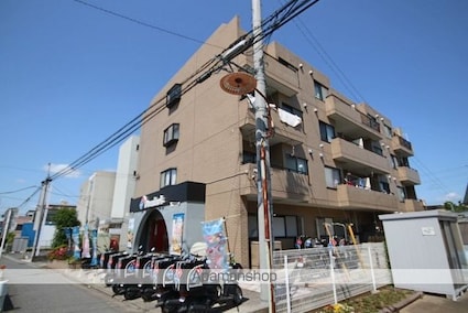 ＣＡＳＡ新宿[3DK/56.49m2]の外観2