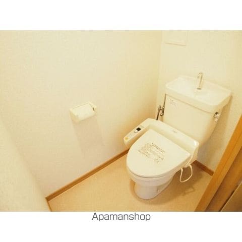 ソシアつつじケ丘の内装写真