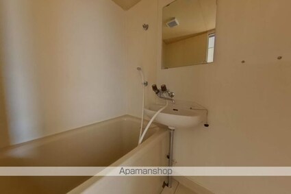 春野ハイツ[1K/21.4m2]のバス