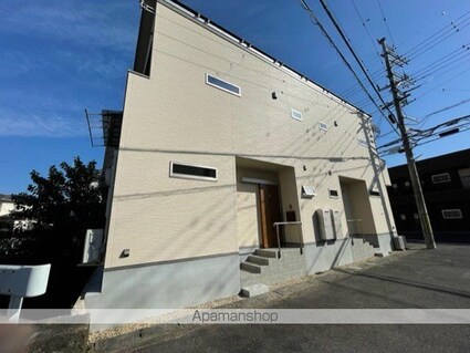 滋賀県大津市大将軍３丁目[1LDK/42.93m2]のエントランス2