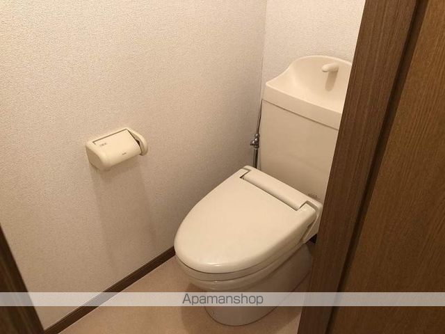 高染VII館の内装写真