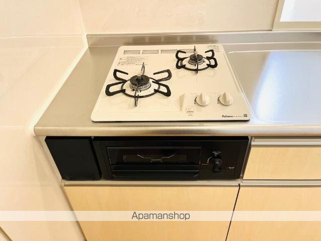 レコルトの内装写真