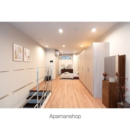 ウェルスクエア新宿戸山[1LDK/60.91m2]のその他部屋・スペース