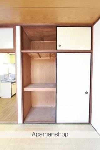 山中マンション C棟の内装写真