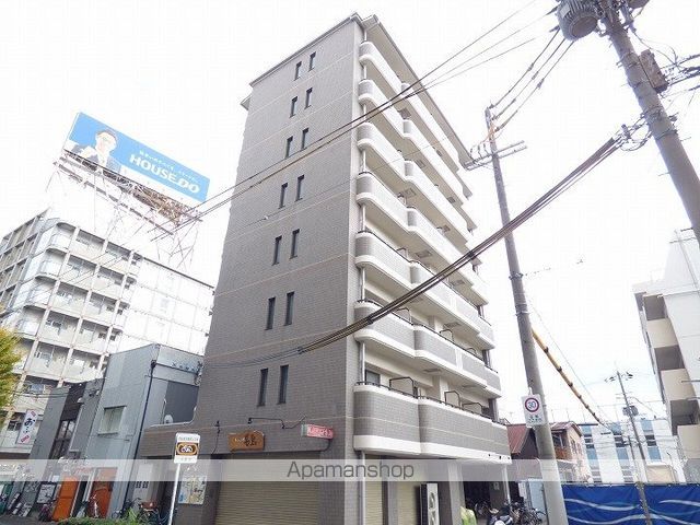シャンテ深江橋の外観写真