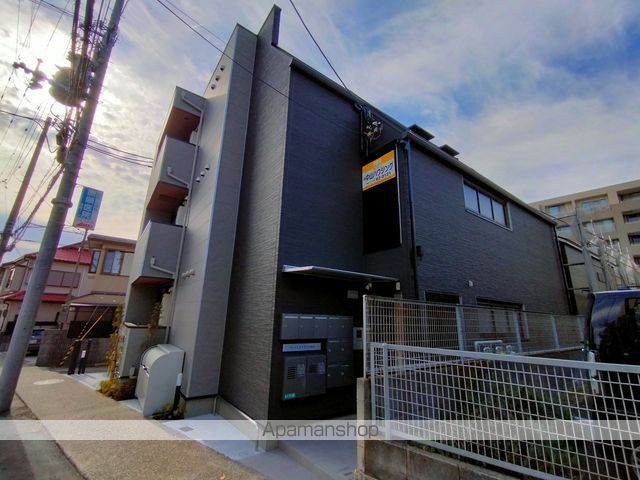 S-FLATさくら夙川の外観写真