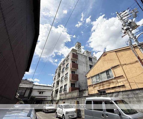 シティハウス坂PARTIIの外観写真