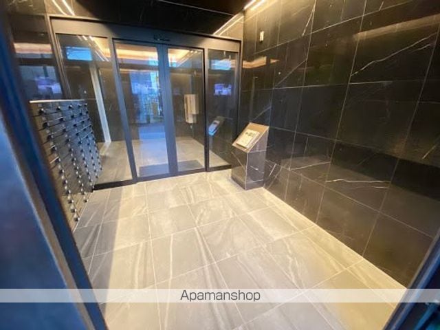 ロザリアン紺屋町の玄関写真