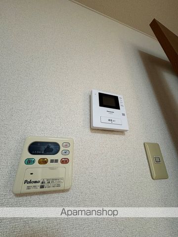 エバーグリーンハイツの内装写真