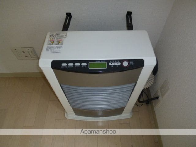 アルバミュウの内装写真