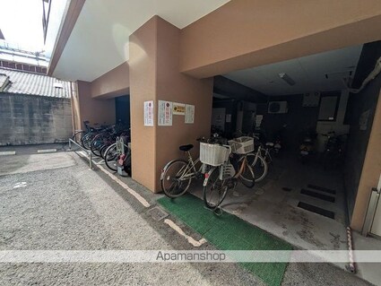 ダイアパレス大手町　第３[1DK/24.7m2]の共用部2